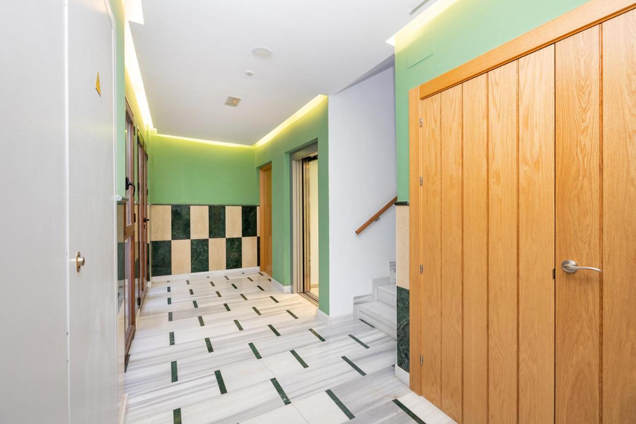 Grace Apartments - 3 Bedroom City Centre Granada Exterior foto